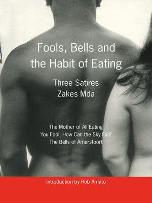cover image of Fools, Bells and the Habit of Eating